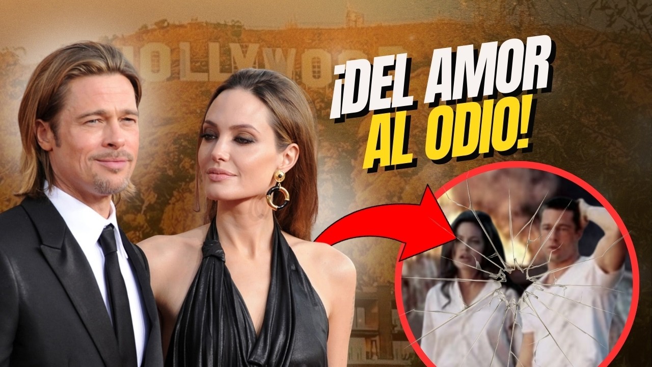 Se ACABÓ el Amor: Divorcios de Famosos..Algunos te van a ROMPER el Corazón