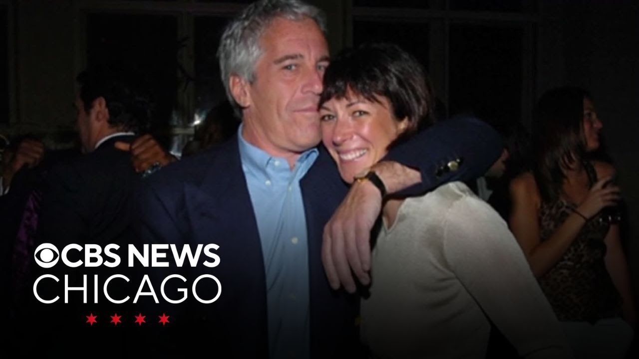 Ghislaine Maxwell asks Supreme Court to overturn sex trafficking conviction
