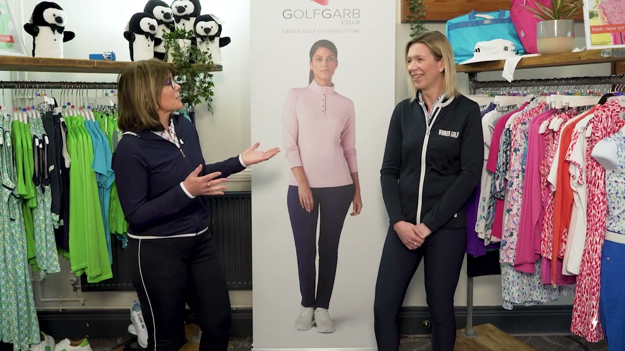 Golf Fashion Insights with GolfGarb - Building a golf wardrobe