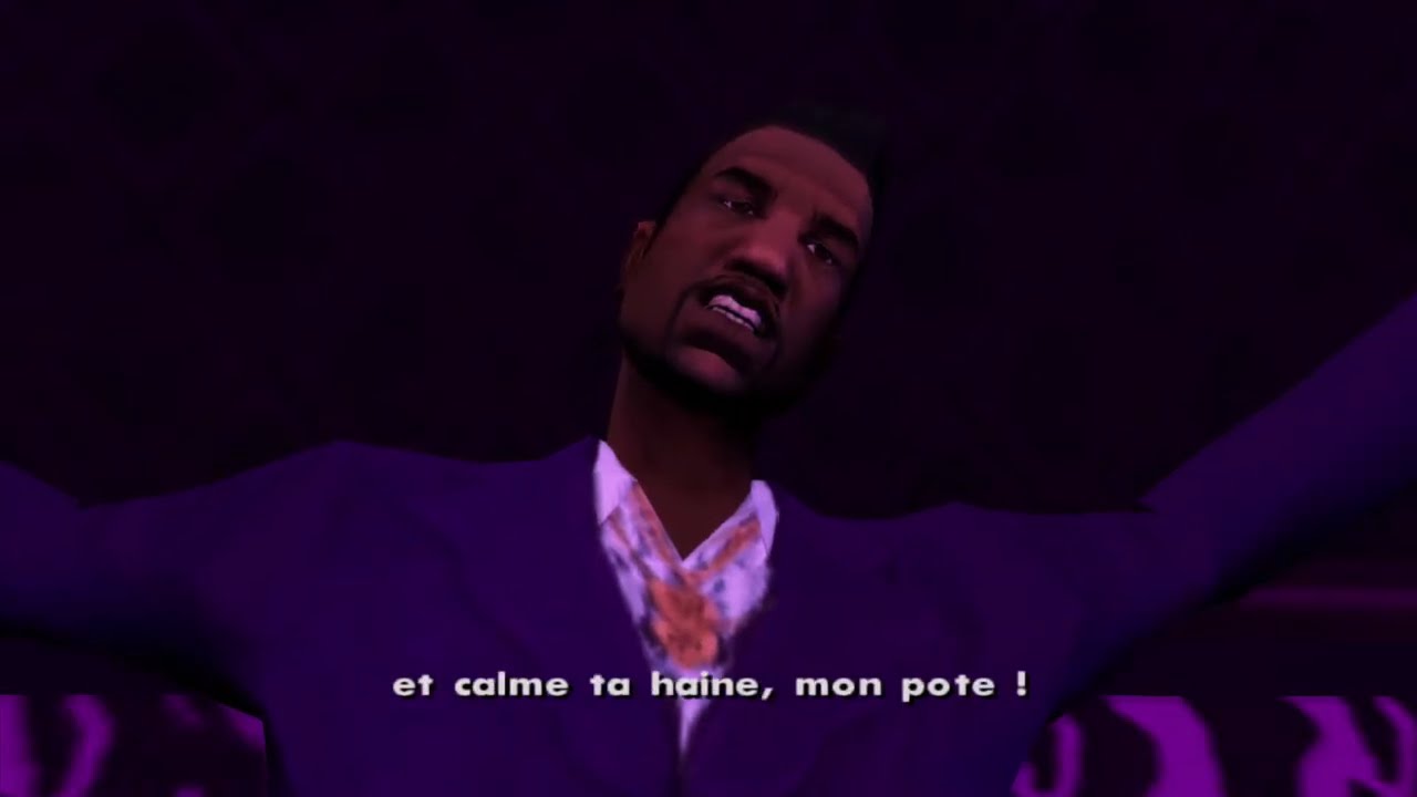 Grand Theft Auto San Andreas Partie 9