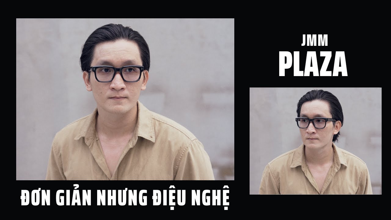 Jacques Marie Mage Plaza - Đơn giản nhưng điệu nghệ!