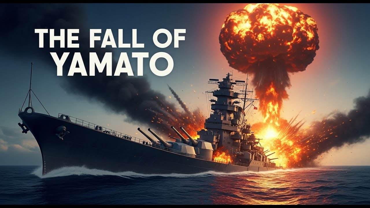 The Fall of Yamato