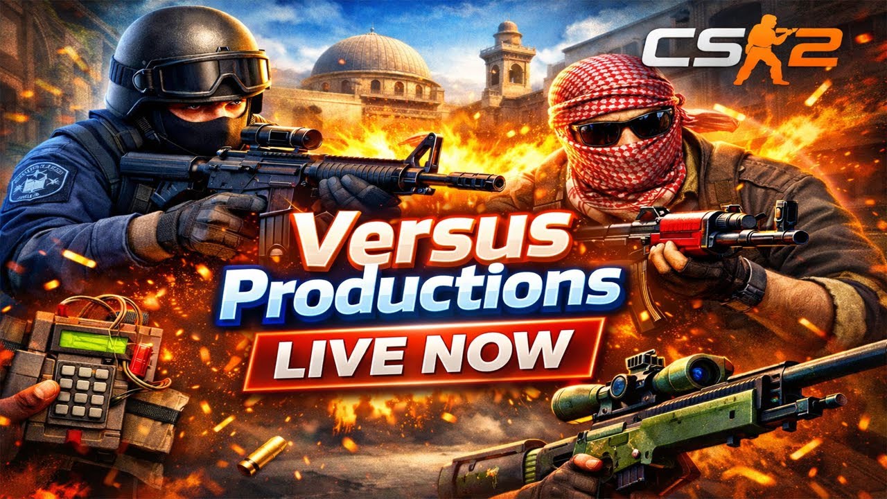 CS2 Premier - Short Stream and Chill