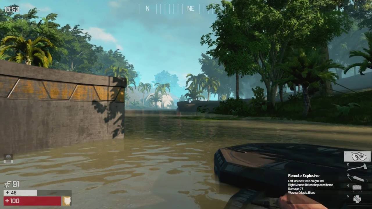 EL DIA DE LAS EXPLOSIONES!! | The Culling - Rubenillo17