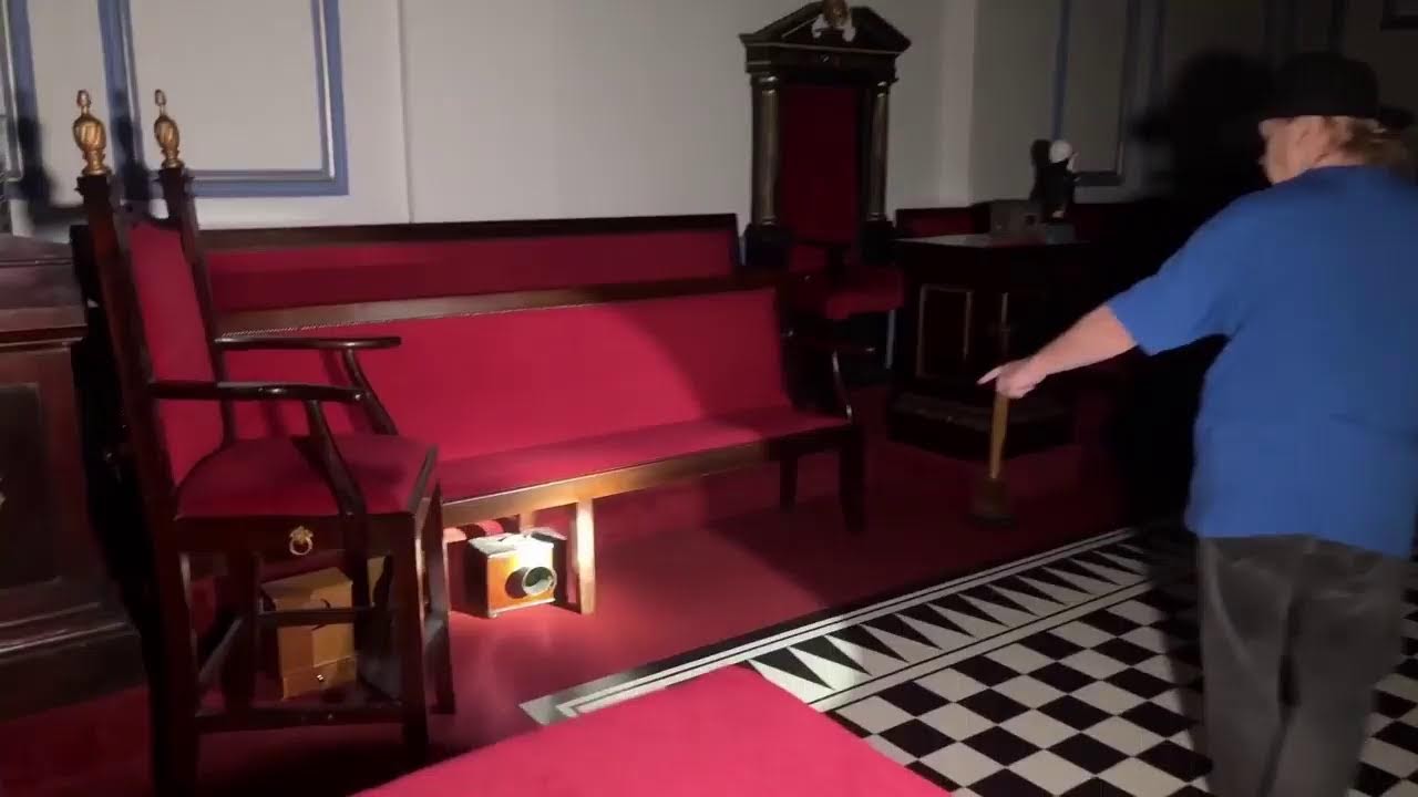 Масонский храм на Квин-стрит — Сандерленд