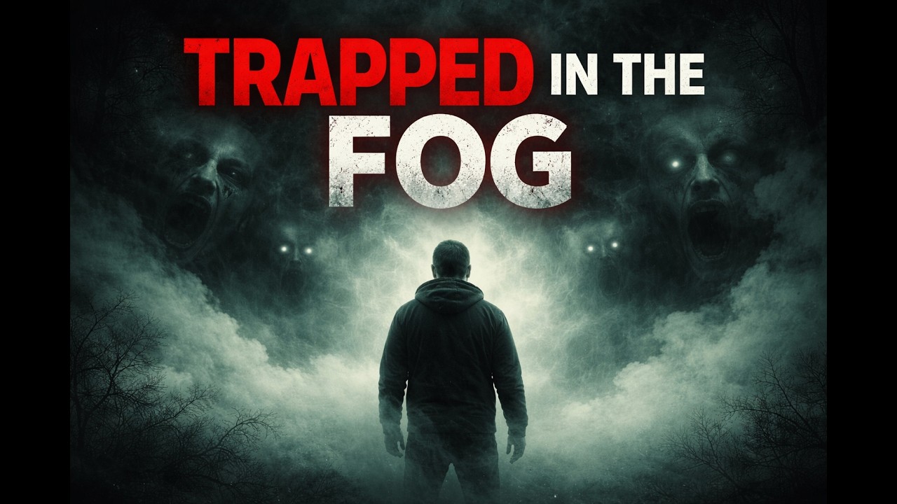 Trapped in the Fog: A True Horror Story That Will Haunt You
