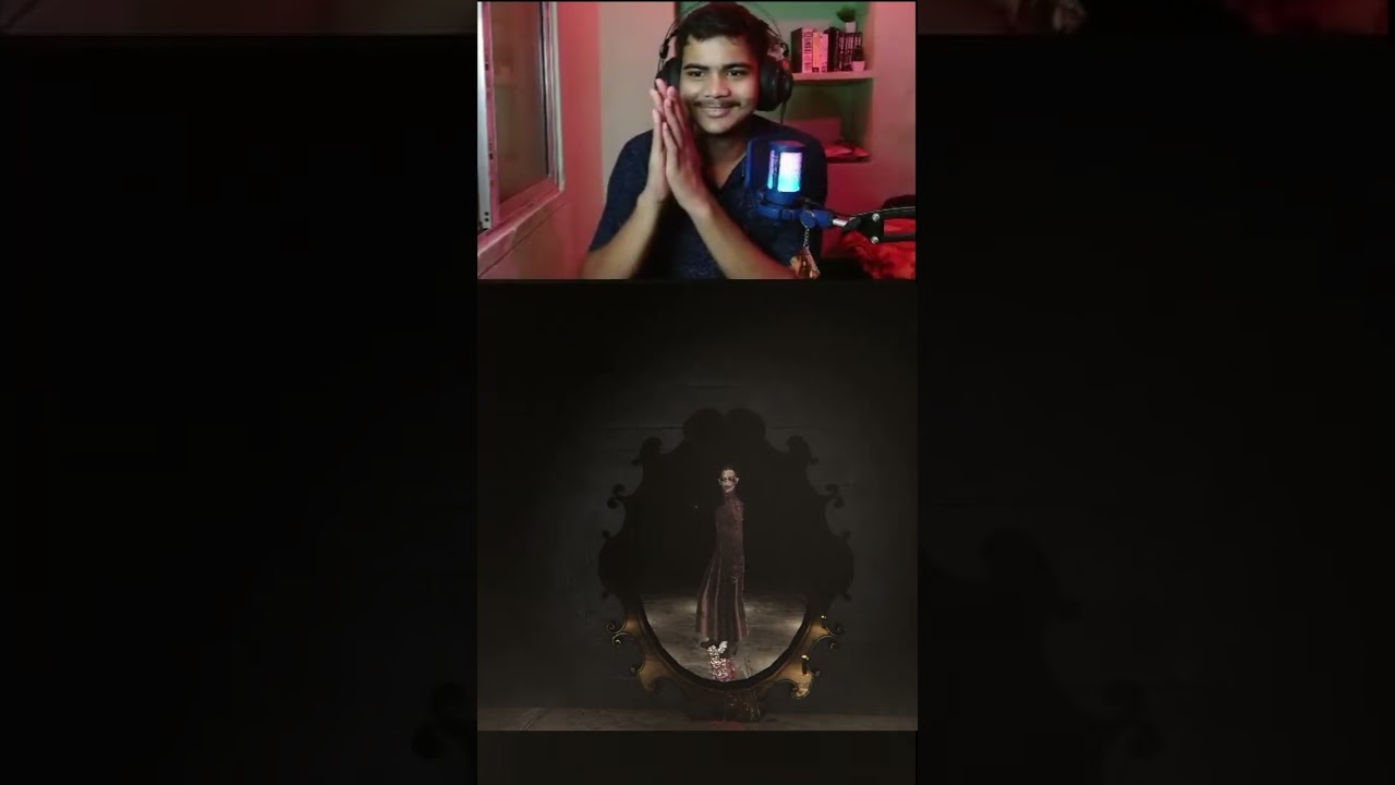 HORROR SCENE/ PLAYING UNMOURNED PA-1