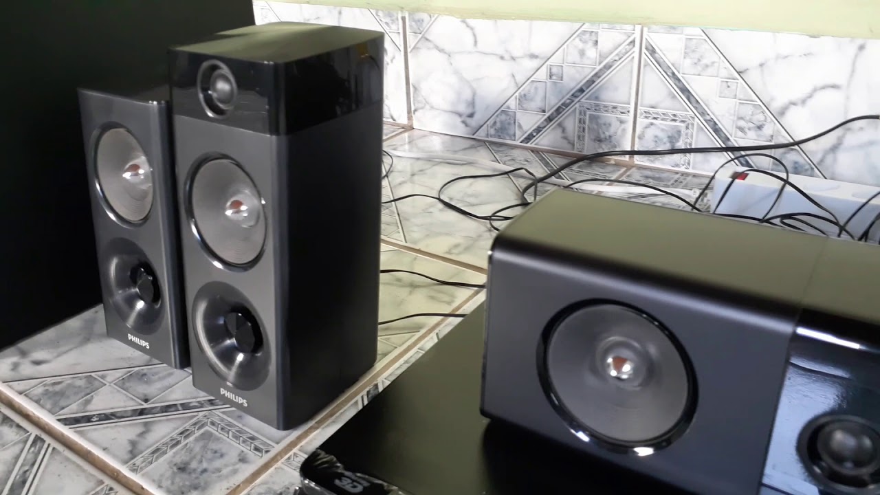 Home Theater LG BH6730 1000W vs Home theater Philips HTB5510 800W