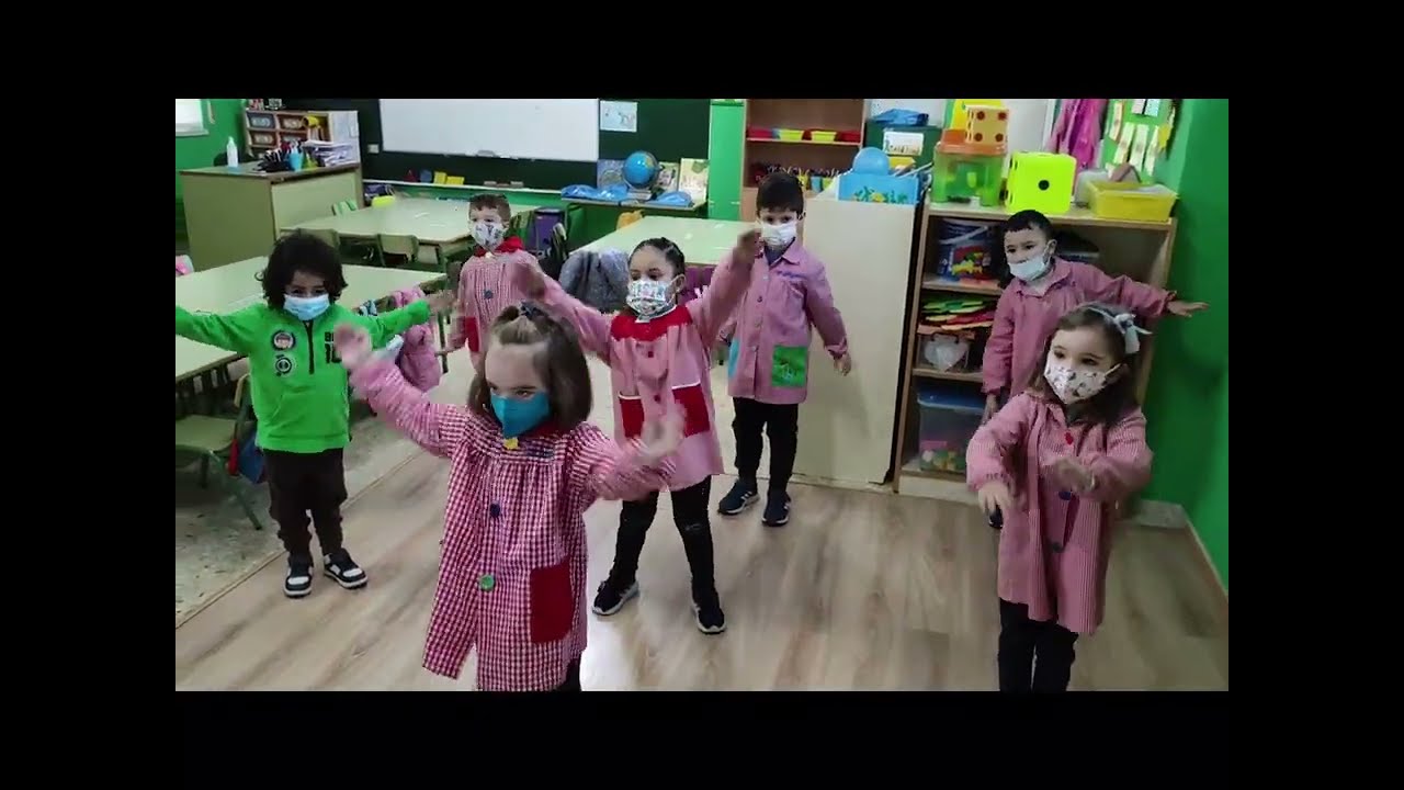 BLANCO OSO POLAR-Infantil-4 anos-Campo da Feira-Profe Adela