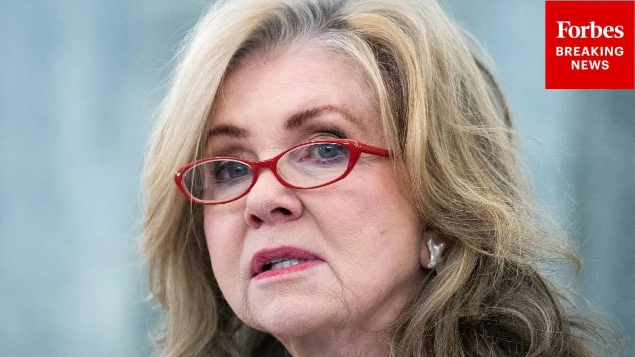 Marsha Blackburn Questions Experts About Use Of AI In Healthcare