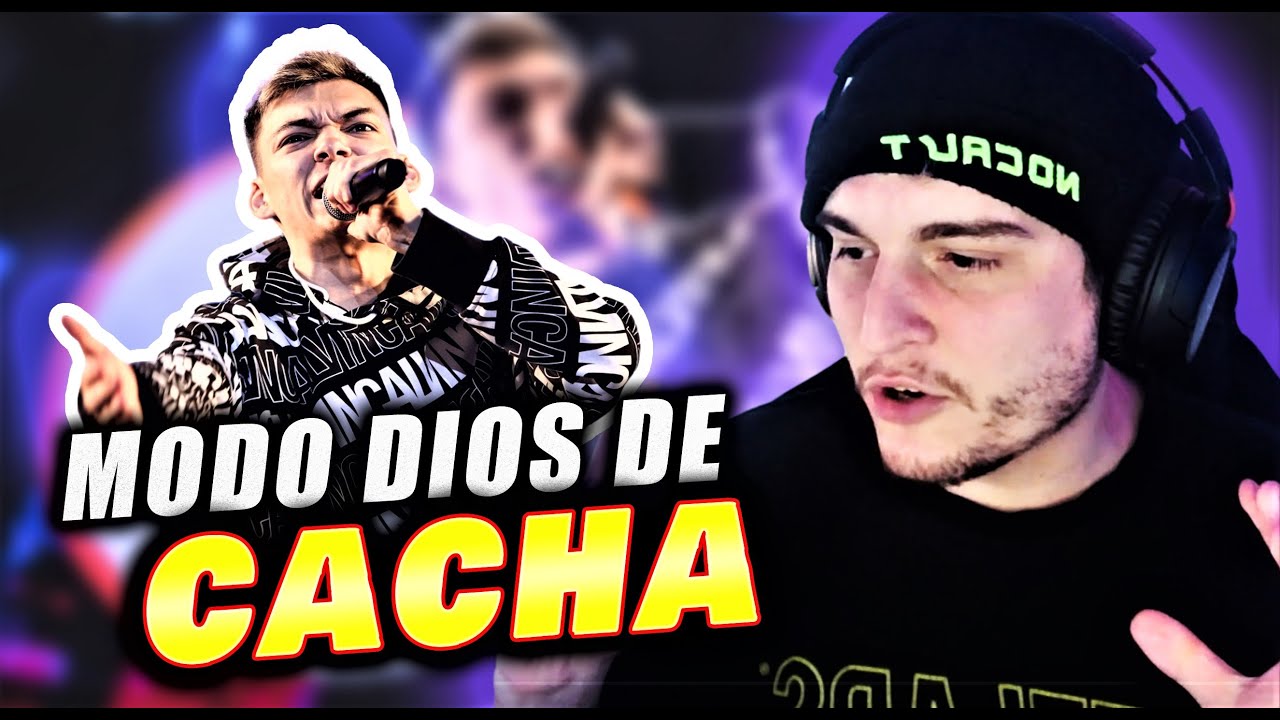KHAN REACCIONA A ADIÓS CACHA *CACHA EN MODO HIRIENTE*