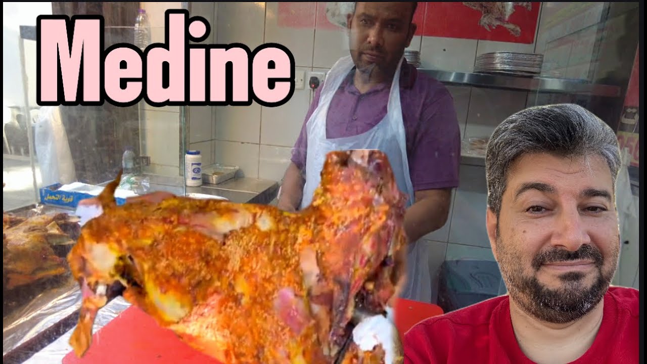 Bireysel Umre Medine 3. Gün ve Medine Sokak Lezzetleri