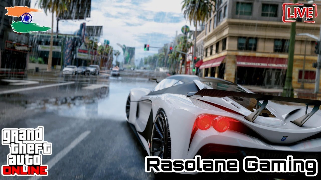 Grind For Cocaine Lockup | GTA 5 Online | Rasolane Gaming Live
