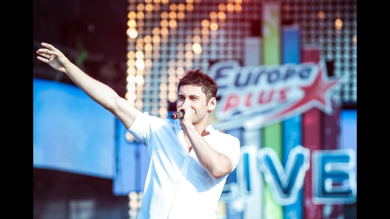 Dan Balan @Europa Plus LIVE 2013