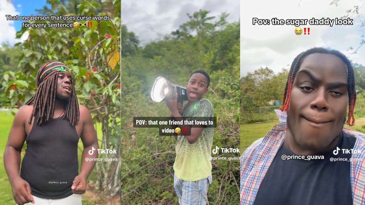 Prince Guava TikTok Compilation #2