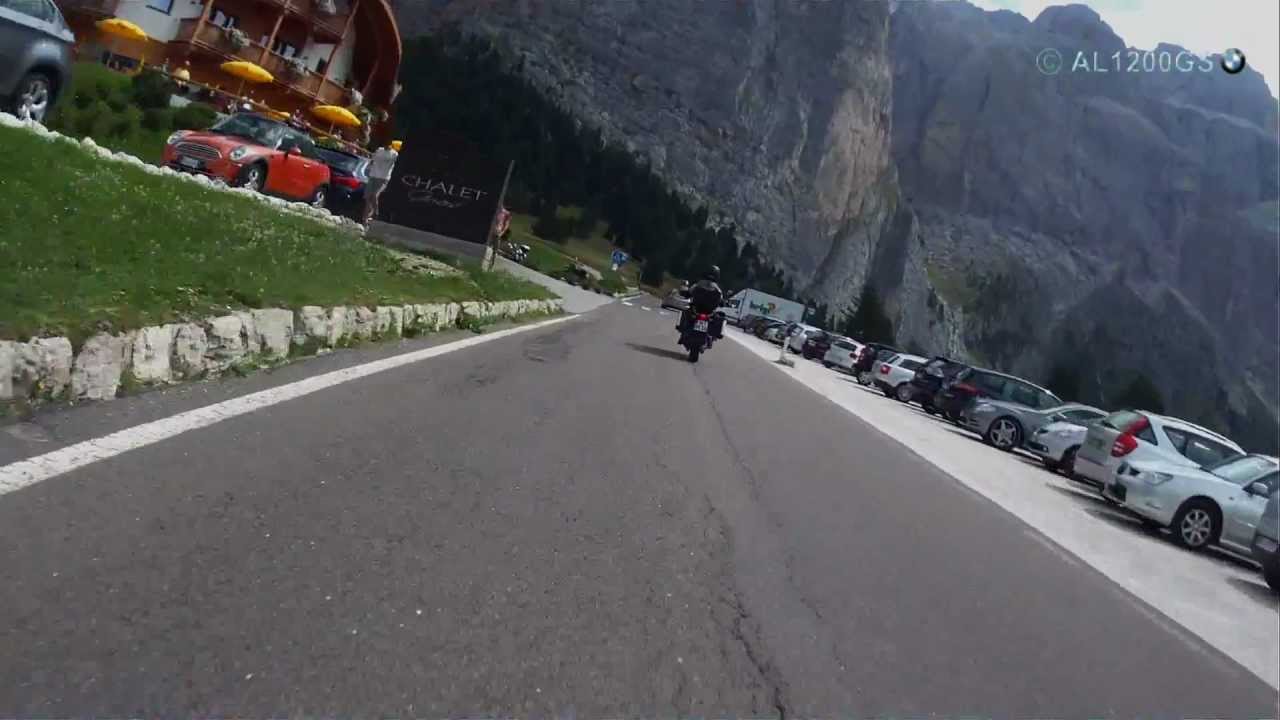 Gr&ouml;dner Joch West - AL1200GS