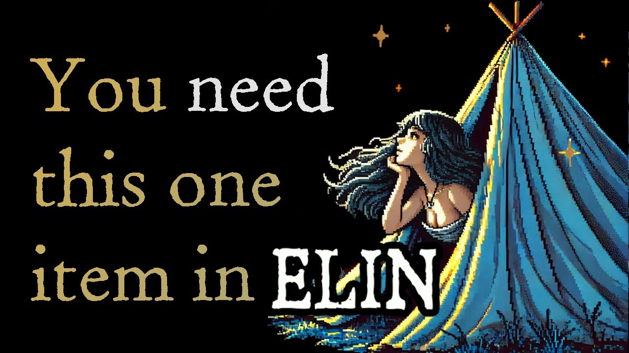 Tent Guide - Elin (In 1 Minute) - Chapter 11