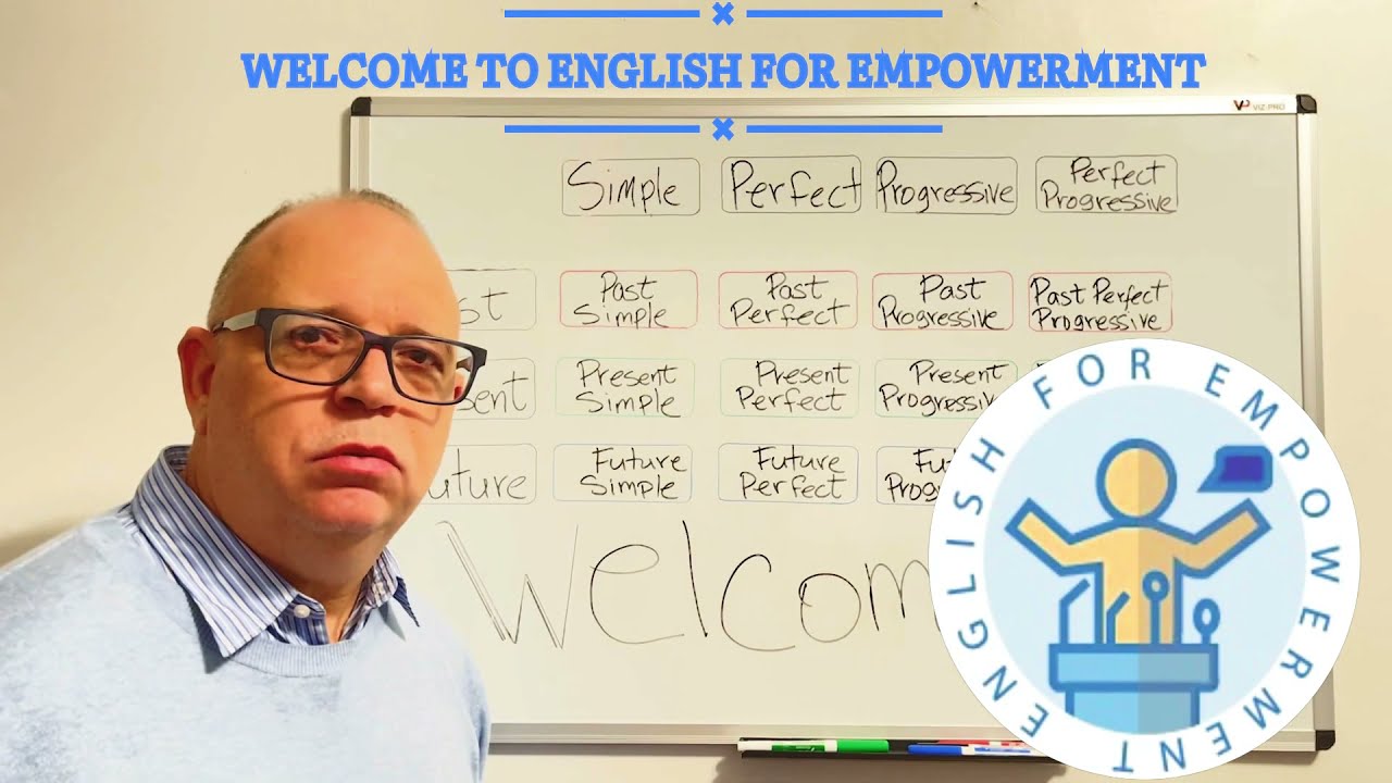 WELCOME TO ENGLISH FOR EMPOWERMENT