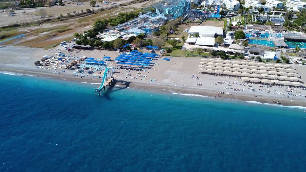 Hotel Miarosa Kemer Beach 