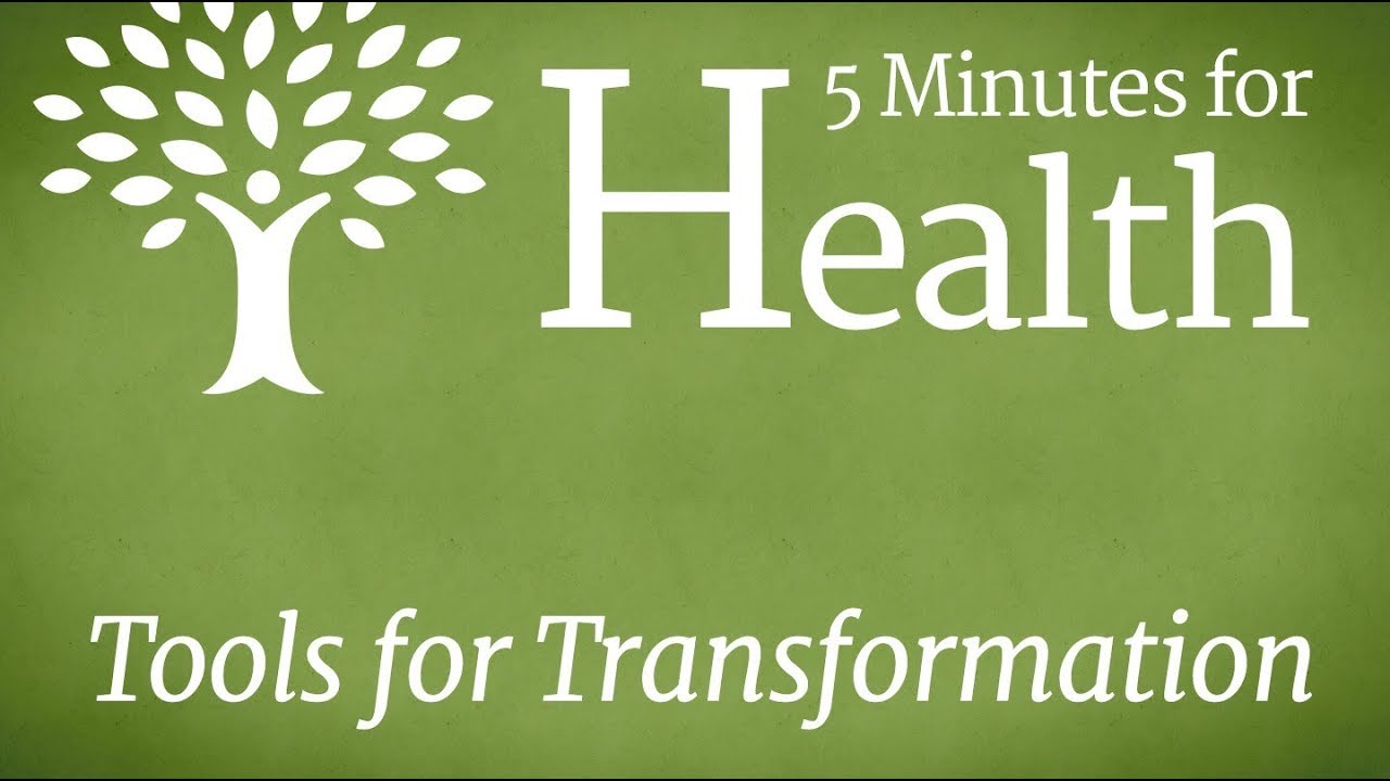 Sadhguru - 5 Minutes for Health | Tools for Transformation | Upa Yoga