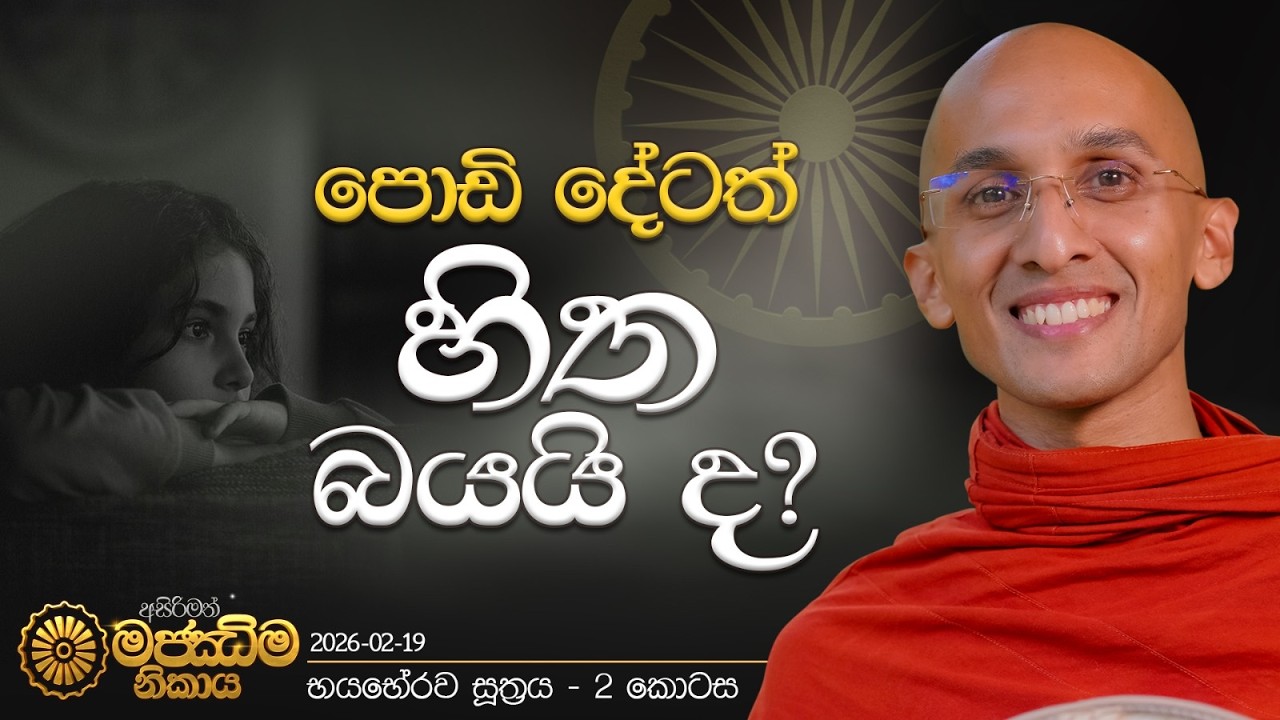 14. පොඩි දේටත් 