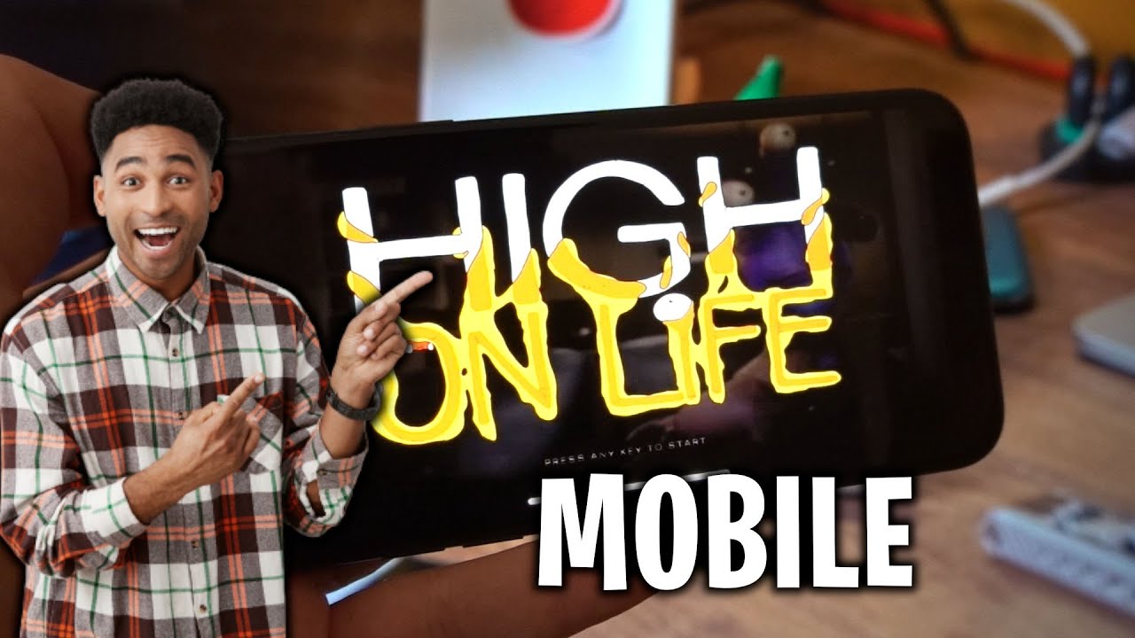 High on Life Mobile Gameplay - How to Download High on Life on Android APK / iOS iPhone