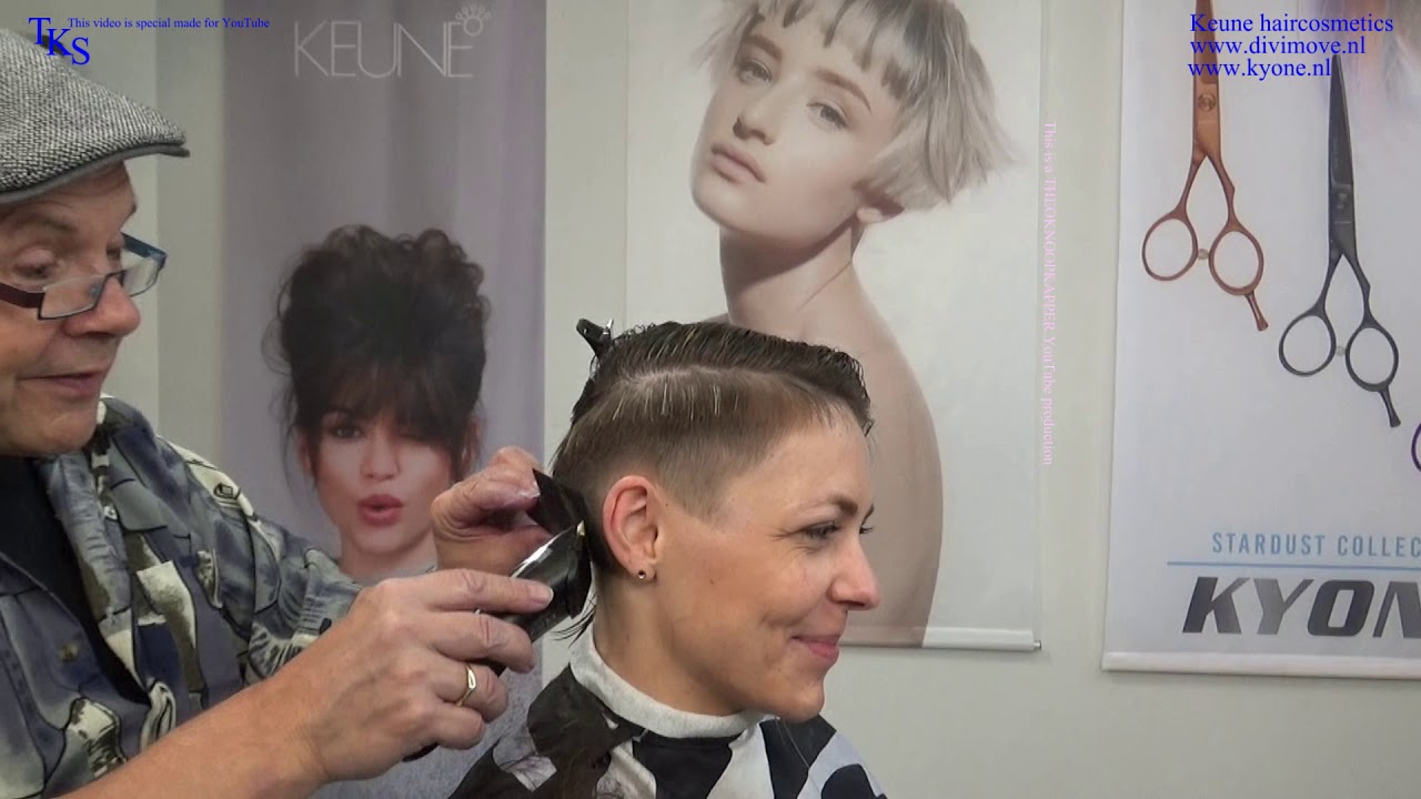 In Need for a Fresh Hairstyle and Color* Danique's Tutorial hairstyle video by TKS