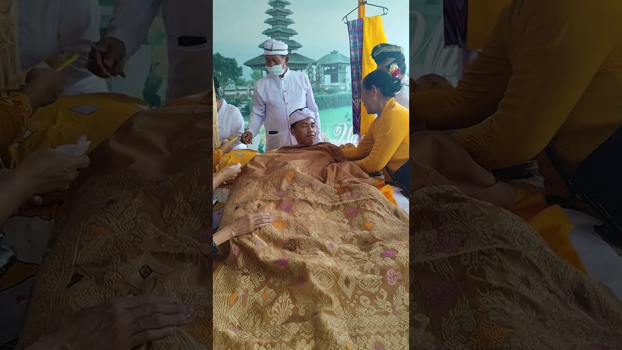 UPAKARA METATAH/POTONG GIGI si TENGAH:DANIS DJ,JULI 2025