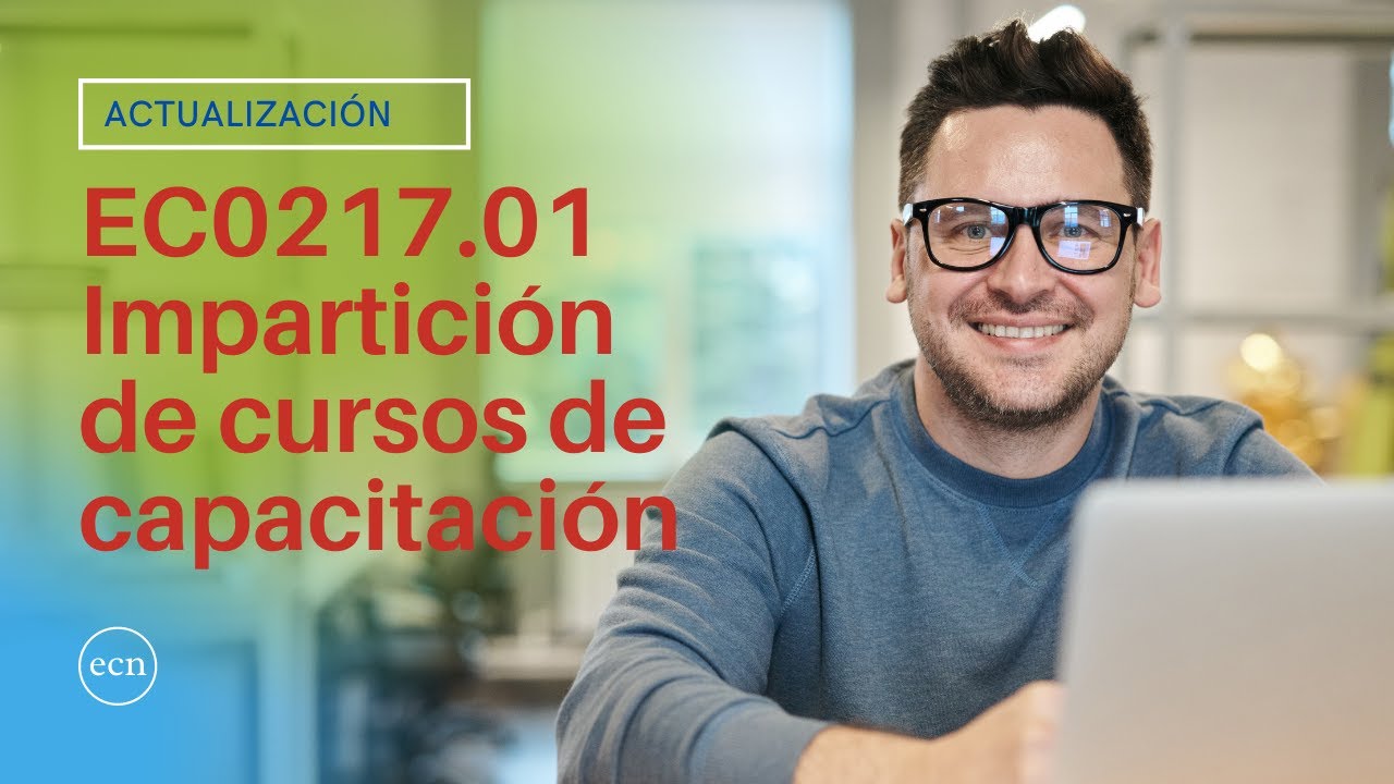 Actualizaci&oacute;n EC0217 01 Impartici&oacute;n de cursos de manera presencial