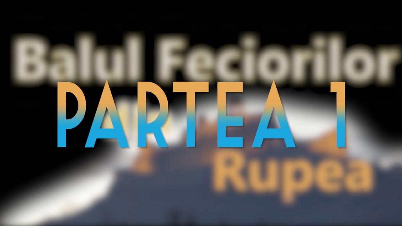 Balul Feciorilor Din Rupea - Partea I (editia 2017)