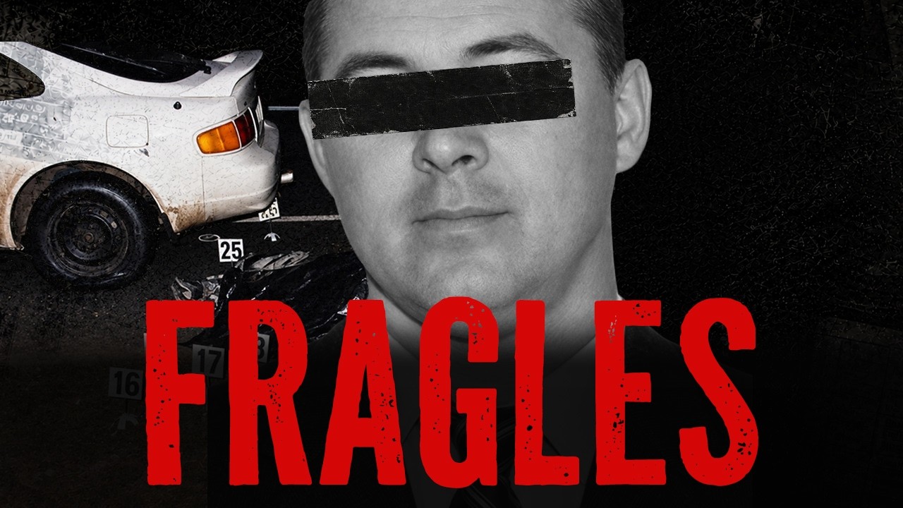 &bdquo;FRAGLES&rdquo; &ndash; ANTYTERRORYSTA, KT&Oacute;RY STAŁ SIĘ JEDNYM Z NAJGROŹNIEJSZYCH GANGSTER&Oacute;W