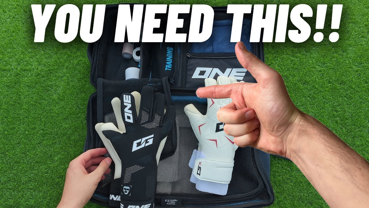 THIS is what EVERY Goalkeeper Needs in their Bag..