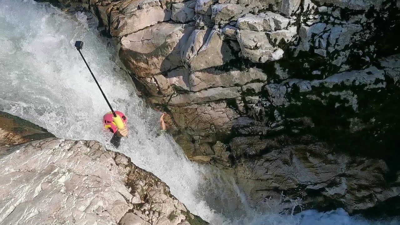 Un Salto Nelle Pozze di Arsiero