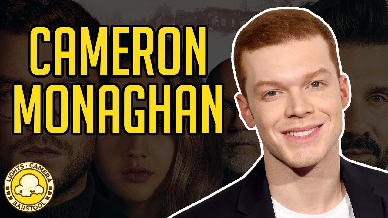 Cameron Monaghan Discusses Shattered, Star Wars, Shameless, & More