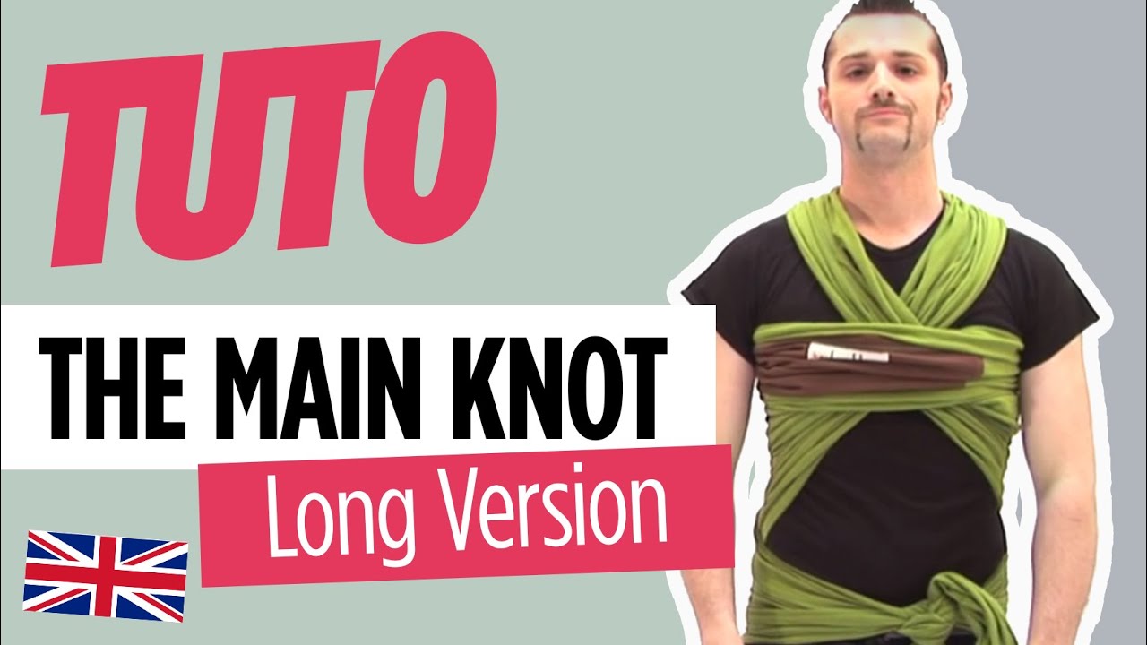 Baby wrap: Main Knot