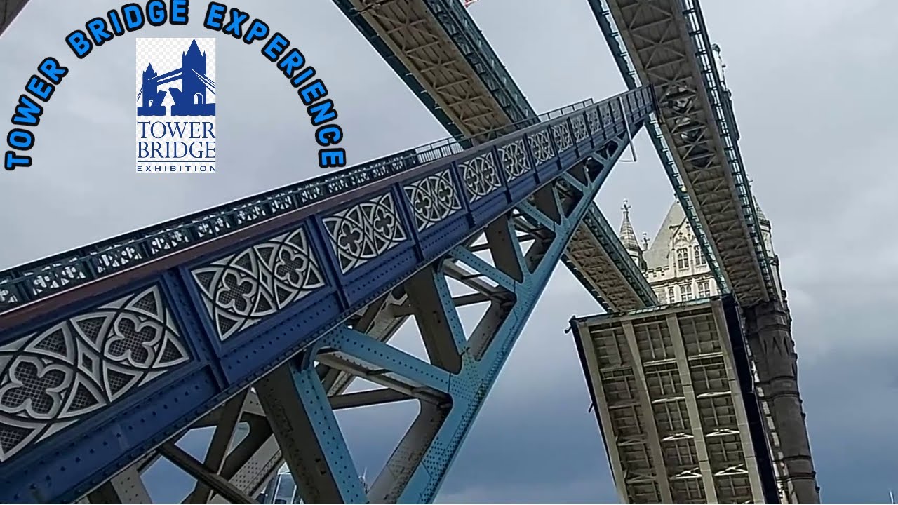 Tower Bridge  Experience London |DISABILITY ACCESS|