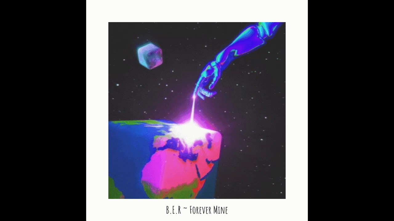 B.E.R ~ Forever Mine (Slowed + Reverb)