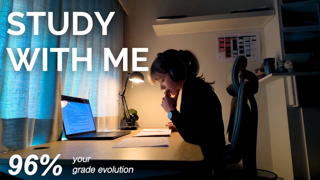 10-HOUR STUDY WITH ME | value your time & lock in with me
