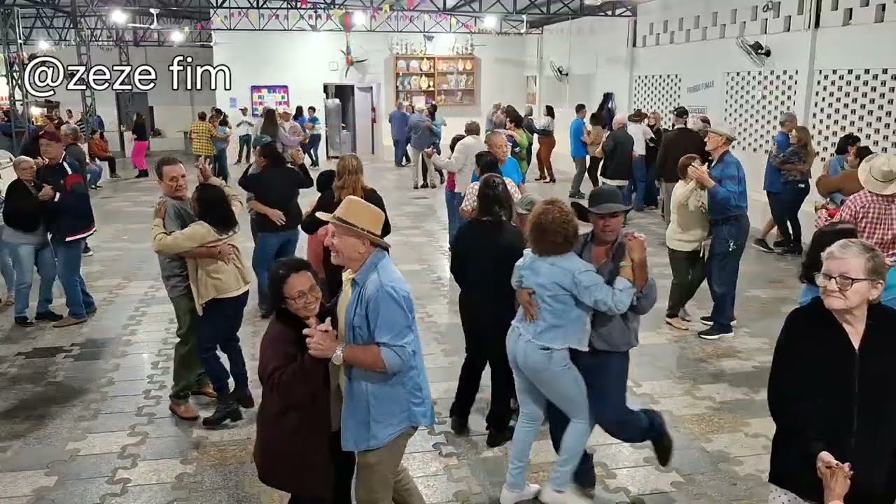LUCIANO FEJOLI NO CLUBE DA AMIZADE CASTELO E.SANTO