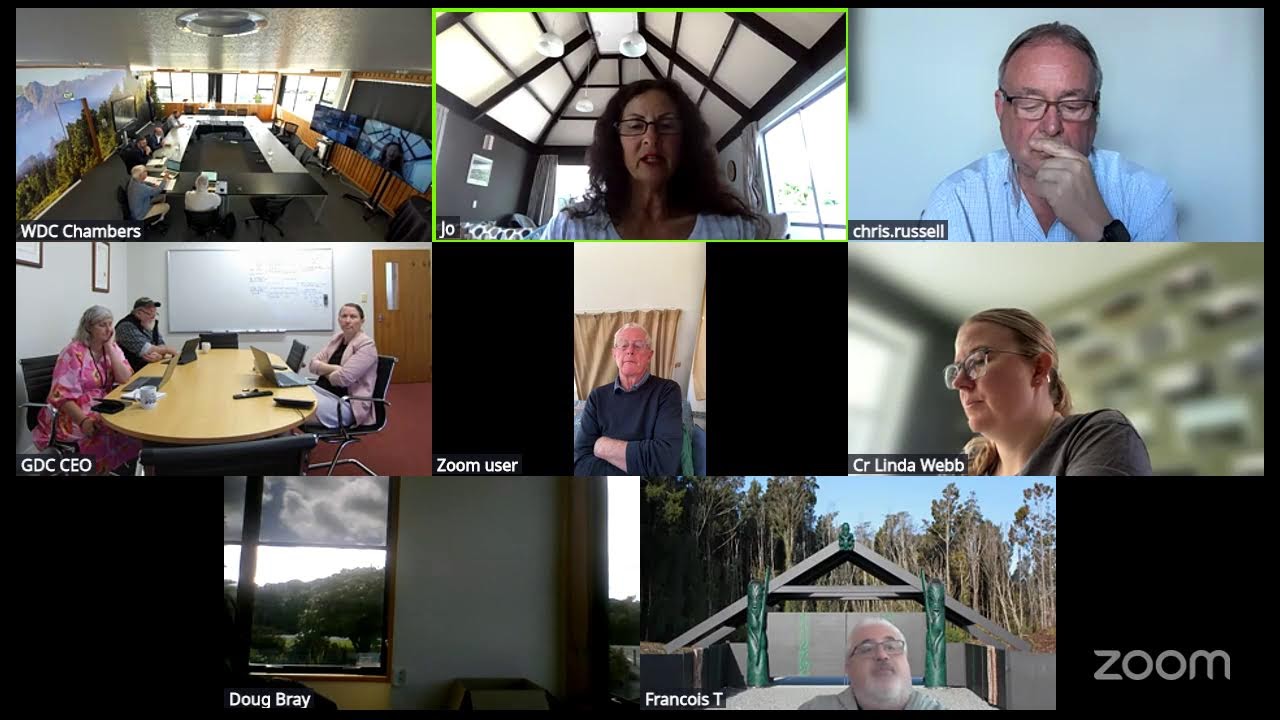 TTPP Committee Meeting 12 Dec