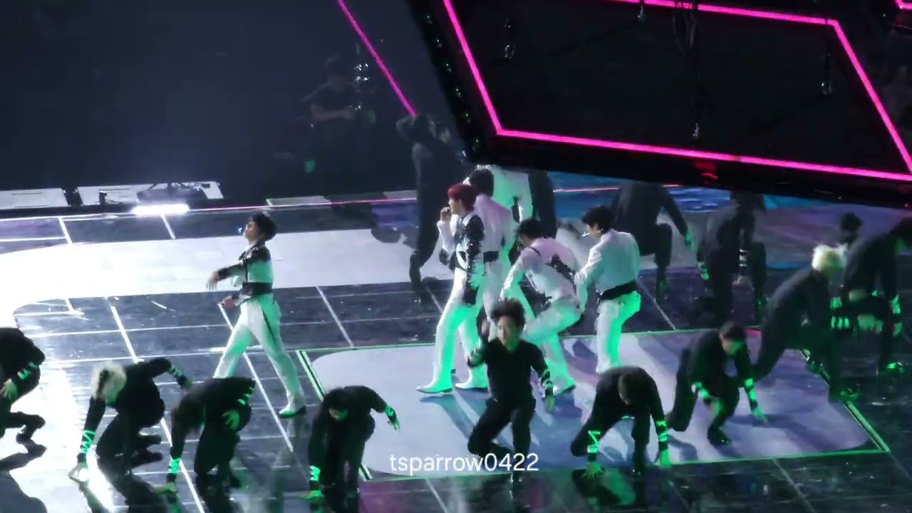 240721 가요대전 SUMMER : BYE MY MONSTER 바이마이몬스터 온앤오프 직캠 ONF FANCAM