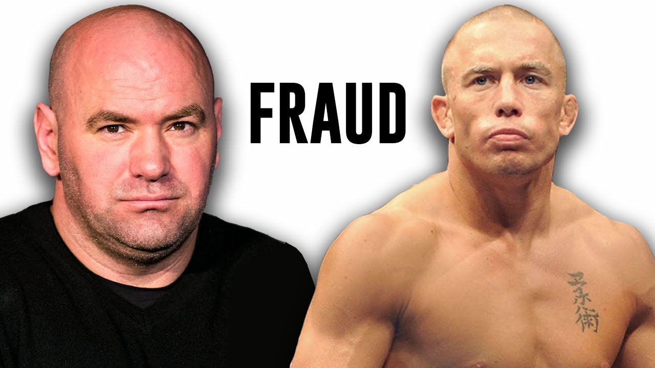 Настоящая причина, по которой Дана Уайт ненавидел GSP