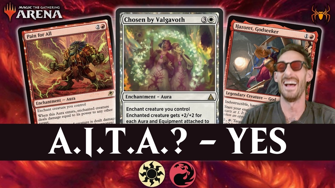 This Deck Makes Opponents Rage Quit! | Through the Omenpaths/Spider-Man Standard