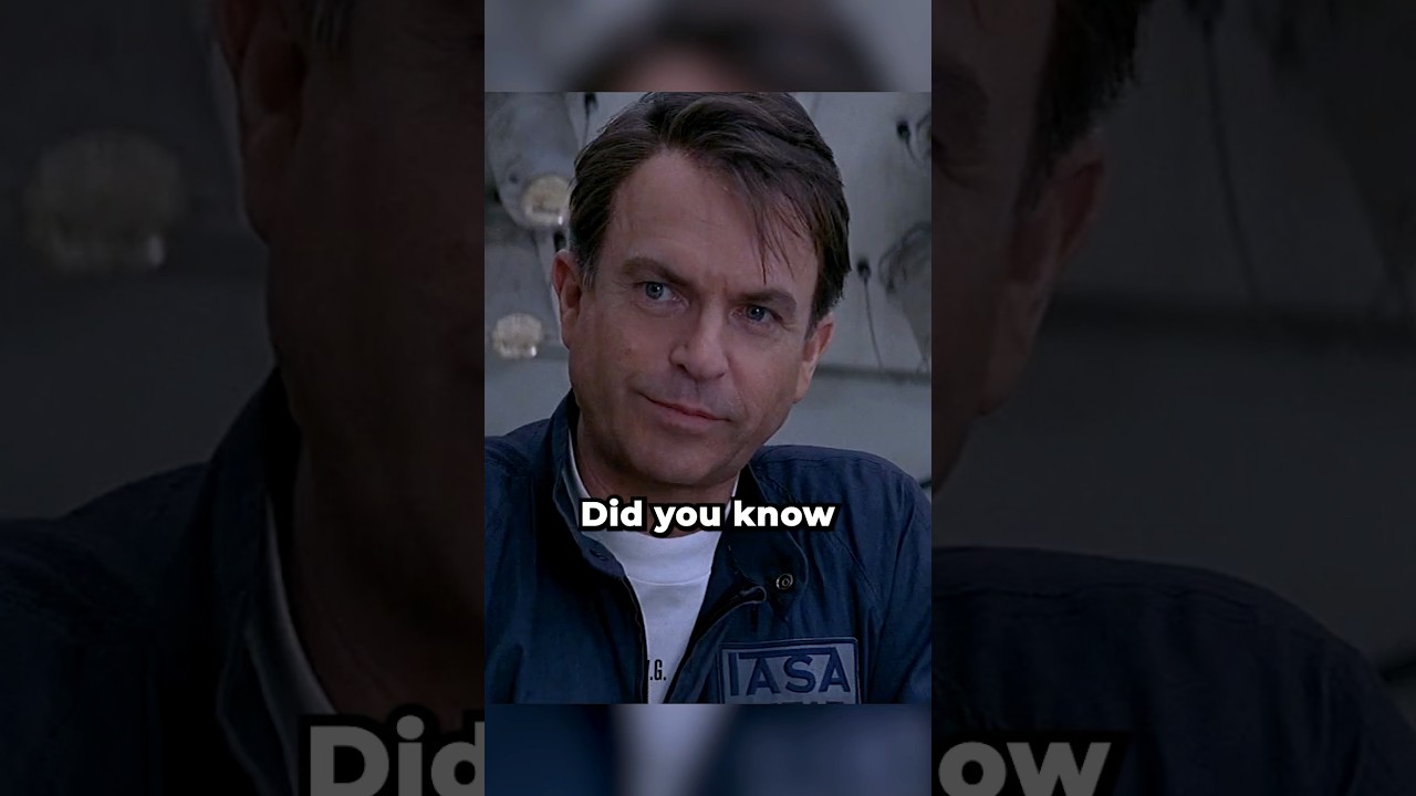 Did you know for Event Horizon?