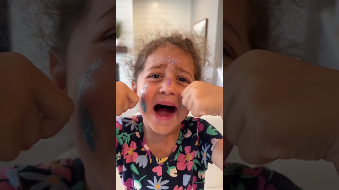 Mommy Took Rhia&rsquo;s Makeup
