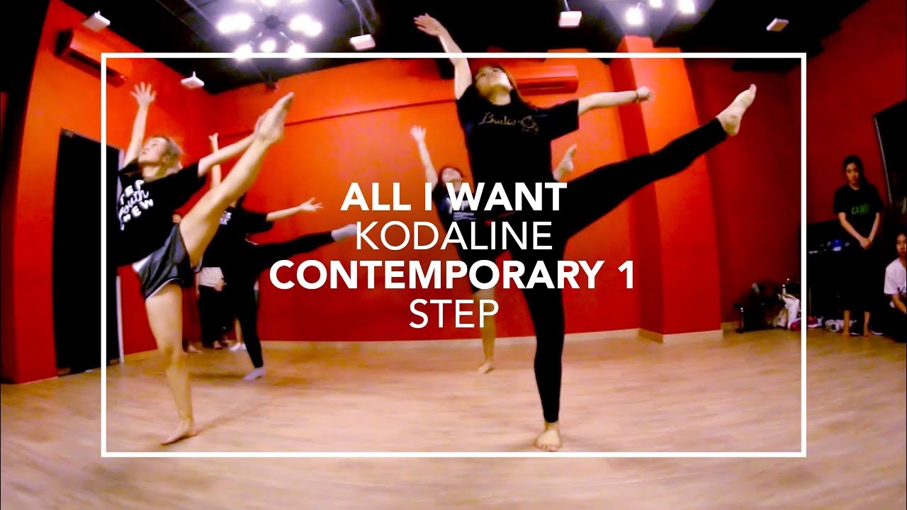 All I Want (Kodaline) | Step Choreography