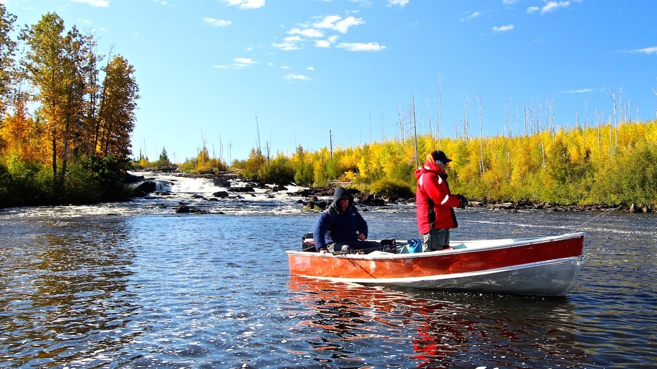 FISHING ONTARIO'S LAST FRONTIER