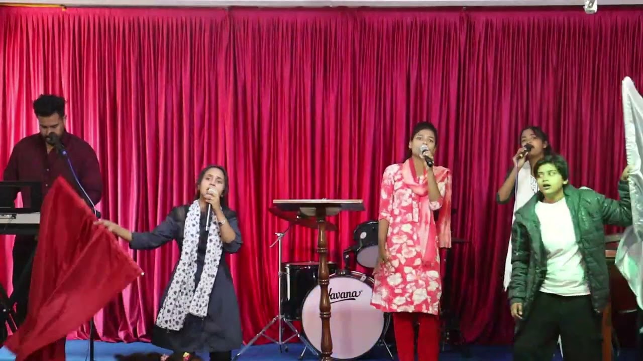 Sunday Service 11 January 2026