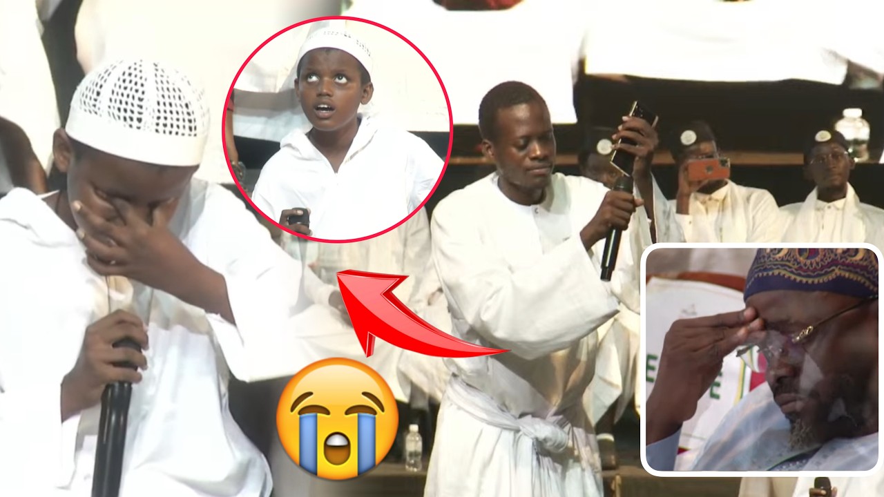 Allahou akbar😭 il est Non Voyant Mais il Maîtrise le Saint Coran Parfaitement  S Ousmane ak Al Badri