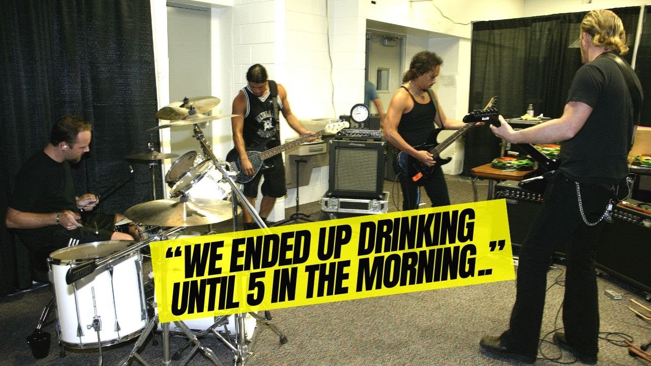 Robert Trujillo on his audition for Metallica